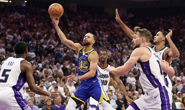 118-94淘汰勇士,库里失误频现,克莱遭质疑,勇士季后赛梦碎_防守_nba