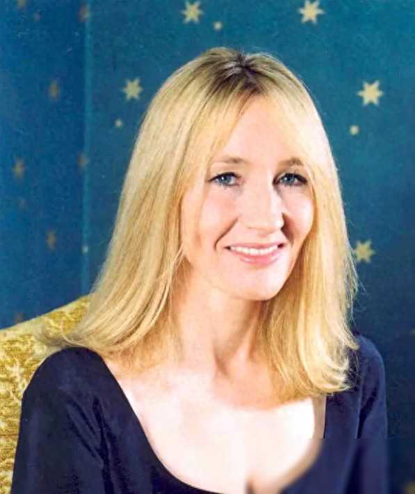 jk罗琳再发声:不愿原谅哈利波特主演,拒不接受道歉_杨颖_jk_事情