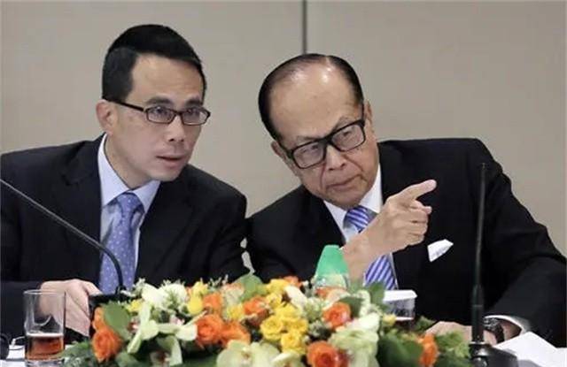 却让首富之子钟情30多年,成身价不菲女富豪_李泽钜_王富信_李嘉诚