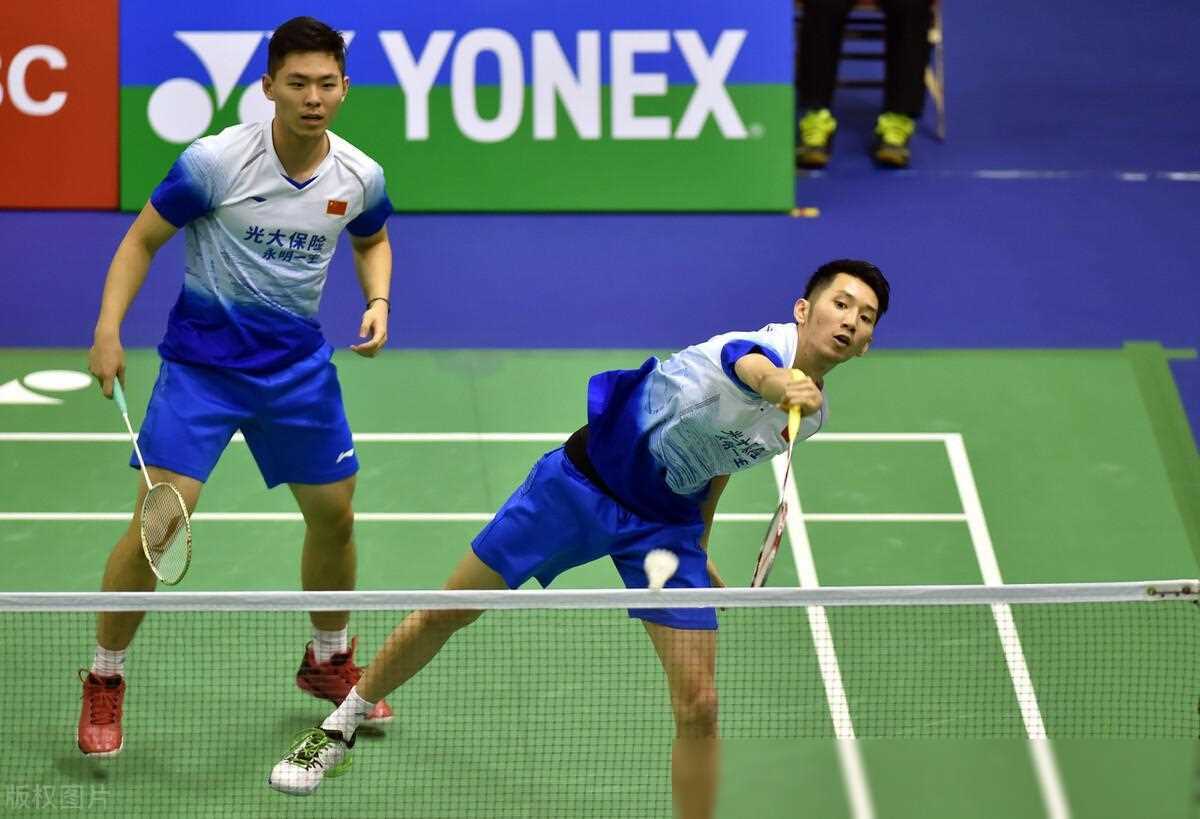 但中国羽毛球队始终以顽强的意志和出色的表现,克服了一道道困难,为