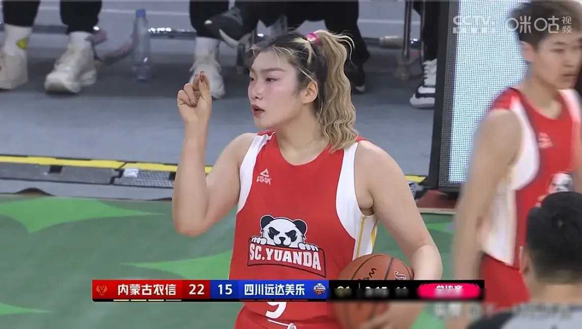 原创2324赛季wcba总决赛第二回合战报内蒙古女篮胜四川战报简述