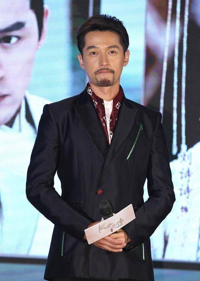 原创胡歌被问的理想型是谁他竟大方说出她的名字理由让人无法反驳