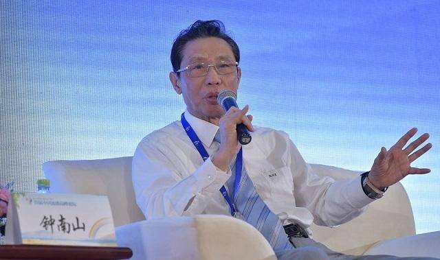 国士无双钟南山历史上国士无双都有谁还有穿越者