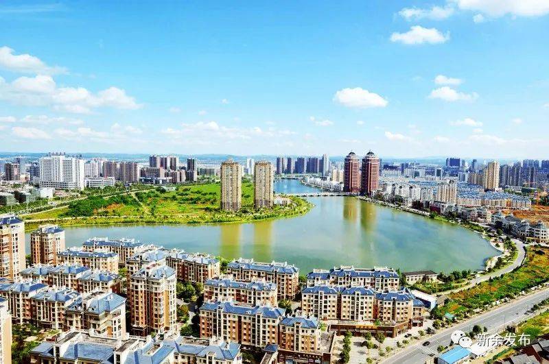 连线政府丨重庆奉节工业园新余市渝水区