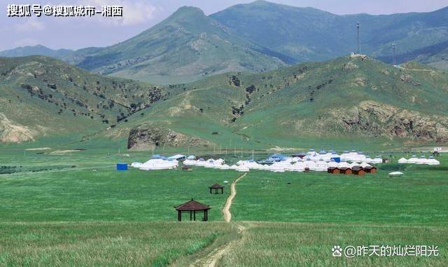 夏天避暑的绝佳梦中草原!_丹丹_阿尔山_咨询