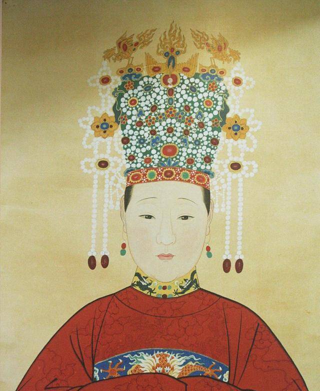 自古皇家多薄情明光宗朱常洛生母孝靖王太后悲惨的一生