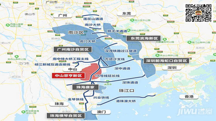 2024最新中山马鞍岛房价房价多少钱一平方中山马鞍岛保利天汇怎么样