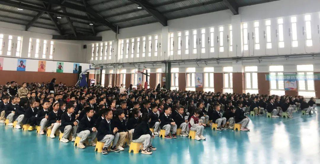 慈海中医药校园行活动走进济南金谷德艺小学