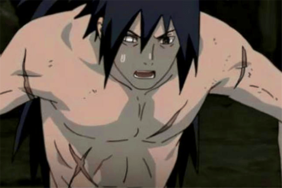 原创火影忍者宇智波斑当年如果学学带土会有很大机会战胜千手柱间