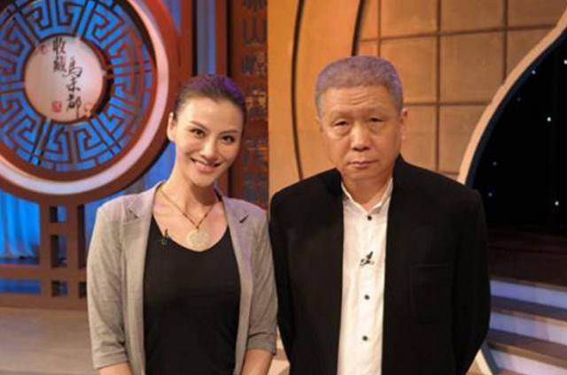 马未都我能有这样的成就离不开我老婆的支持