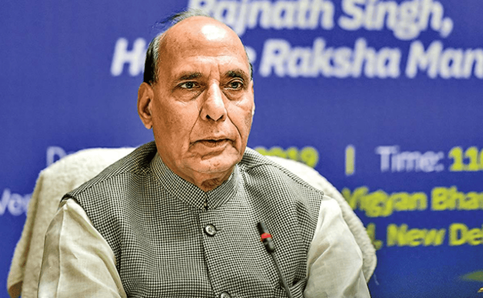 据俄罗斯媒体报道,近日印度防长辛格针对我国民政部调整完善藏南地区