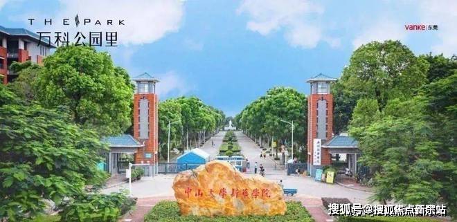 华阳湖大学图片