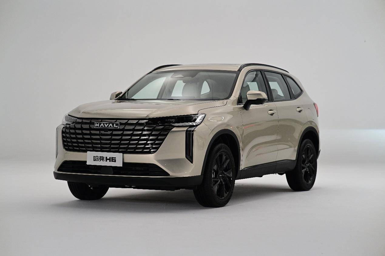 新一代哈弗h6不愧是性价比之王!这些功能居然是标配?_搜狐汽车_搜狐网