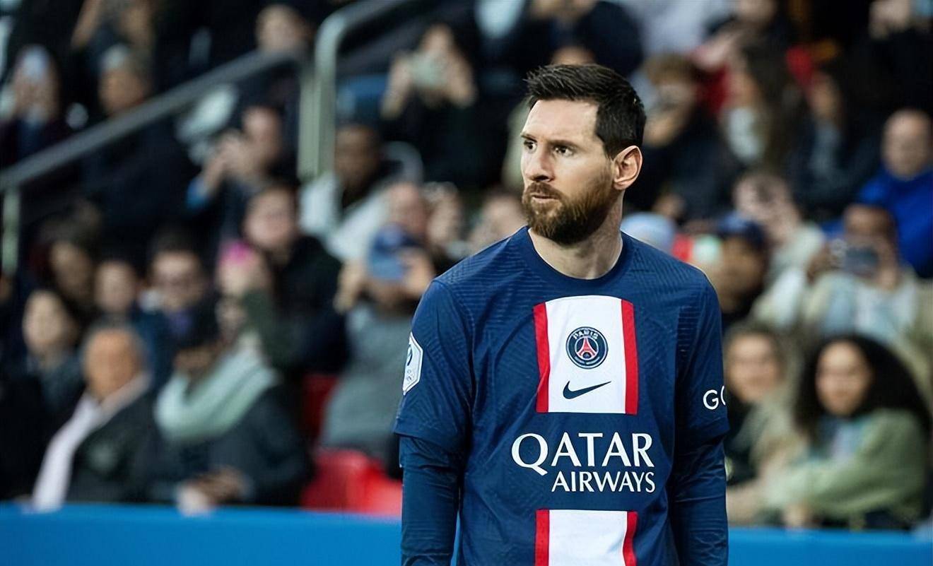 大巴黎近5年3次进入欧冠四强,仅梅西效力期间连续十六郎_巴萨_比赛