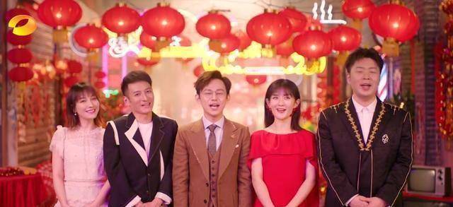 杜海涛沈梦辰咖位上升,吴昕却连单人镜头都没有_李维嘉_俩人_何炅何