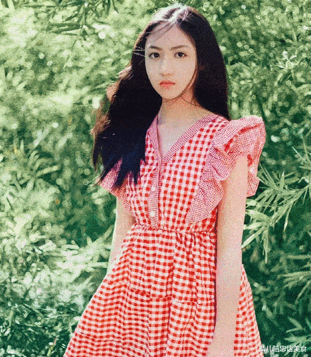 原创还记得亲爱的热爱的里的小艾吗当初嫌她丑如今美到不敢认