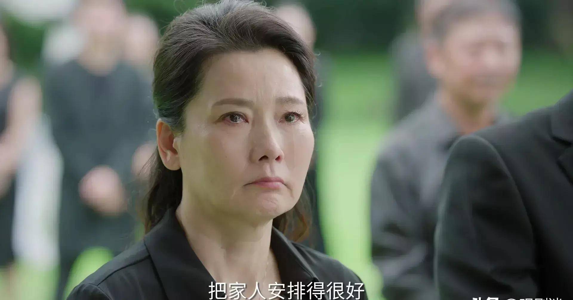 哭不出来别硬演！《承欢记》杨紫55秒哭戏，扯下了多少演员遮羞布