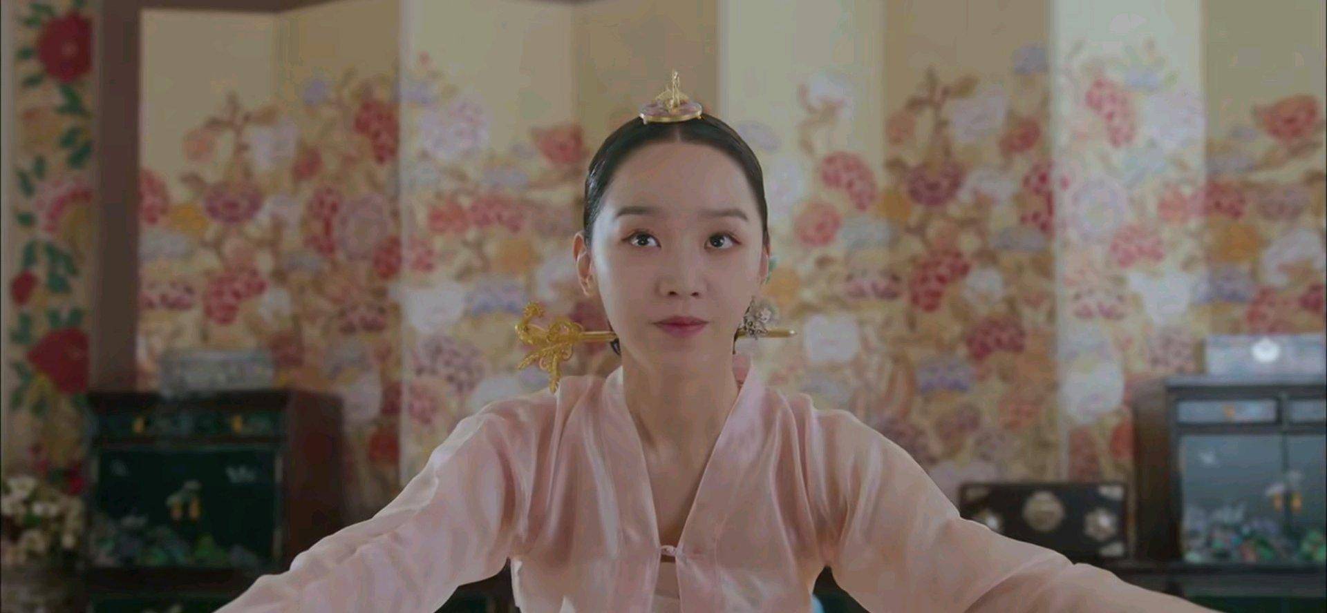 原创韩版太子妃槽点内涵秦始皇服化道无趣演员颜值比不上中国版