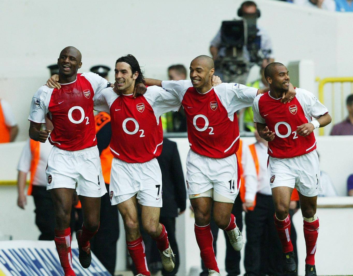 阿森纳队:历史与现状