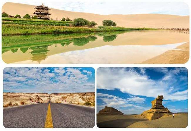 详细去西北旅游路线规划详细去西北旅游路线安排西北旅游必读攻略详细