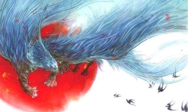 山海经中的九尾狐到底是善还是恶真相可能很残酷