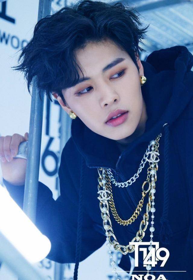 韩新男团t1419成员公开称是边伯贤权志龙粉丝国外主唱身高168