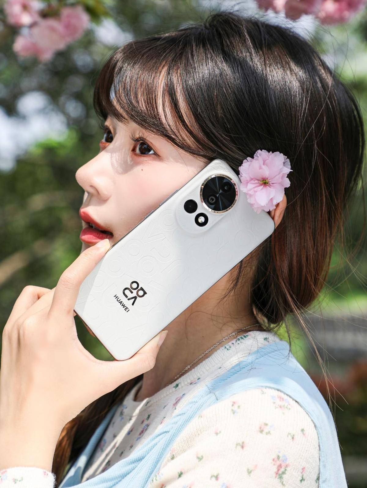 超能影像全新harmonyos42华为nova12活力版与五一假期更配