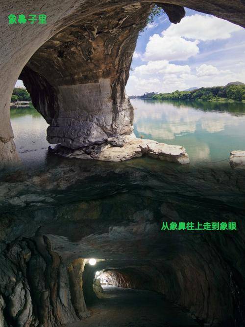 兴坪古镇--漓江竹筏--十里画廊--遇龙河竹筏--阳朔西街
