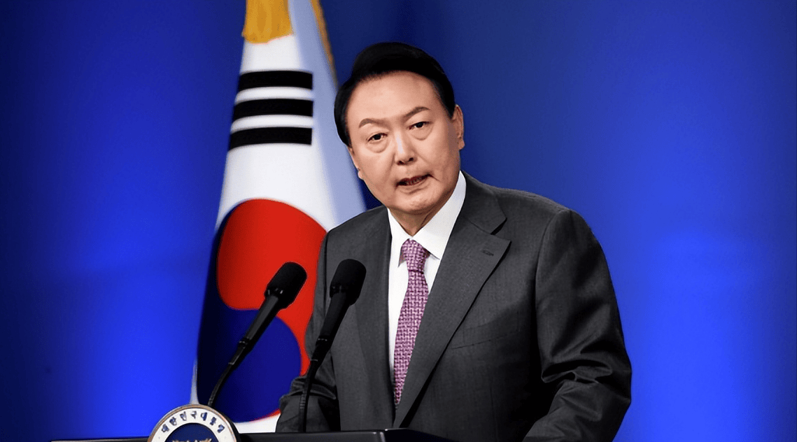 原创韩国执政党惨败尹锡悦成跛脚总统这次韩国民意替中国说了句话