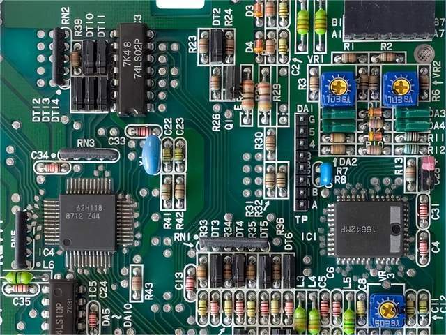 pcb板的颜色应该怎么选?_绿色_黑色_电路板