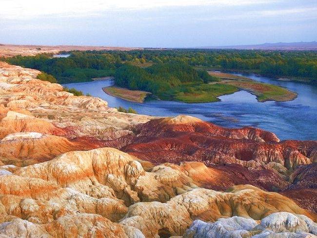 和闺蜜新疆旅游八天七晚自由行含详细花费新疆8日游分享