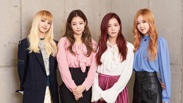 竞争激烈,blackpink登顶无望,izone因选秀造假掉队_瓦斯_实力_组合
