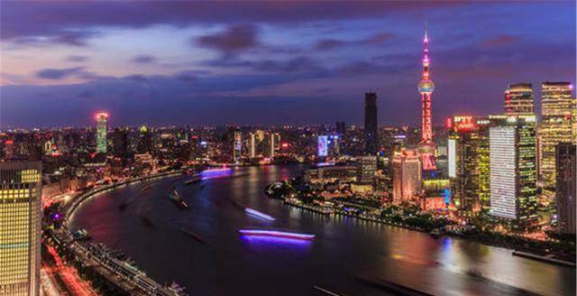中国摩天大楼最多的城市,数量多达354座,不是上海重庆_香港_东方明珠