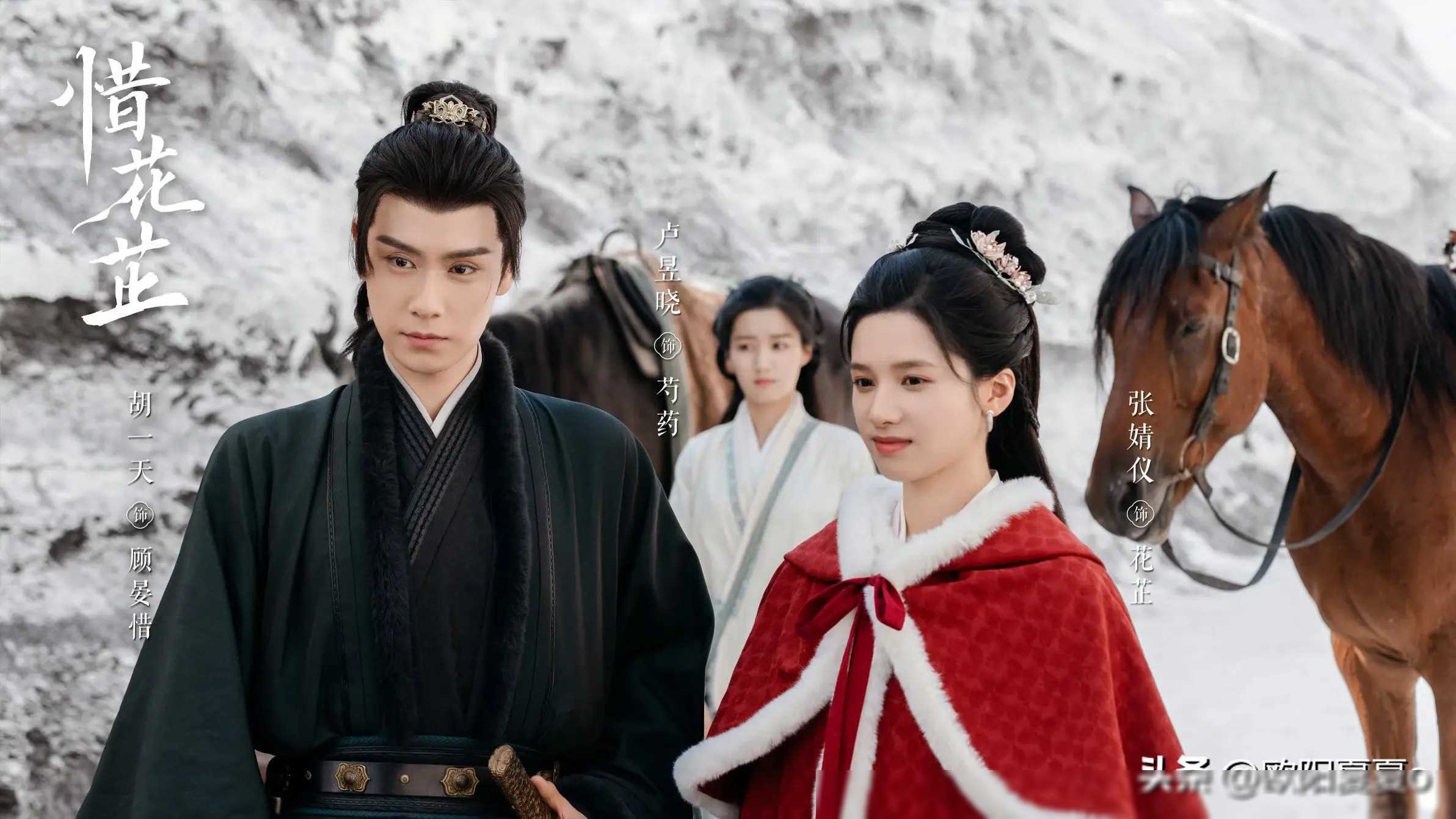 今日新剧追更定档日历4部新剧开播热播剧集继续推荐