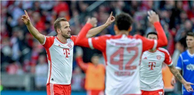 拜仁vs阿森纳欧冠14决赛生死战cctv5全程直播