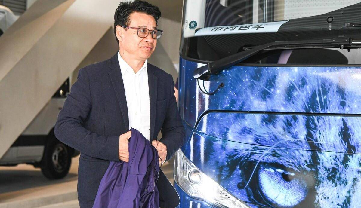 原创吴金贵要取代陈洋鞭亚泰吗记者泄露了消息真实情况并不令人意外