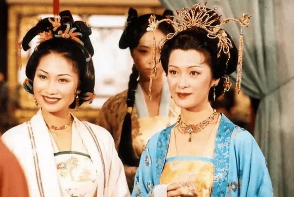 隋炀帝到底有多少后人隋朝灭亡之后他的后人结局如何