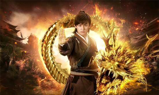 【效果】离体攻击如果从武功效果上看,萧峰打出的降龙十八掌"亢龙有悔