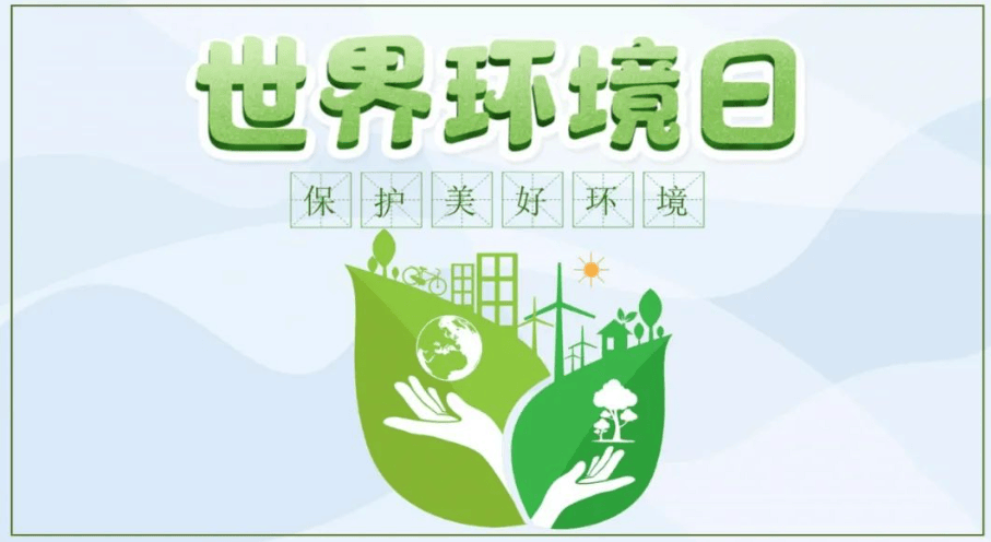 2024年六五环境日主题全面推进美丽中国建设绿水青山就是金山银山主题