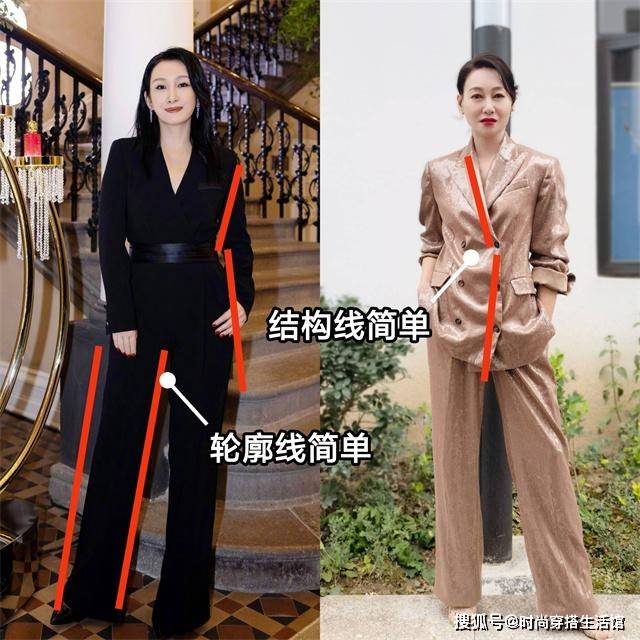原创            50岁左右的女人，尽量避开这3种衣服，看着显年轻，其实很老气