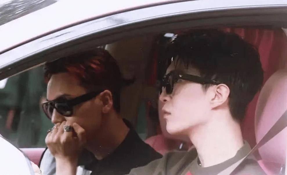 《潮流2》路透,刘雨昕帅欧阳娜娜稚嫩,范丞丞陈伟霆豪门兄弟