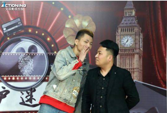 艾辰影视出品的悬疑探案剧《淞沪迷案》第二轮选角圆满成功