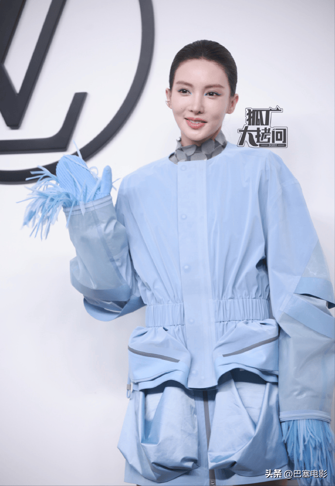 原创上海这一夜刘亦菲绝美亮相周冬雨松弛随意金晨越来越怪了