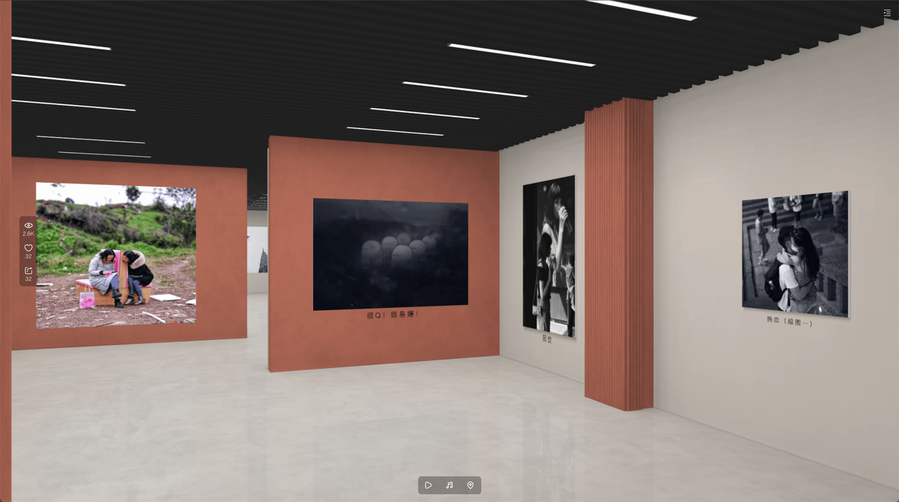 线上虚拟展厅如何给课堂带来新活力