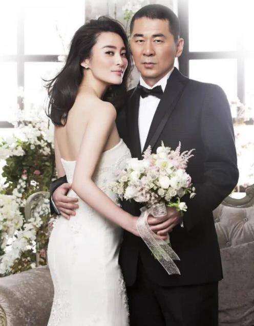 陈建斌徐帆结婚十年图片