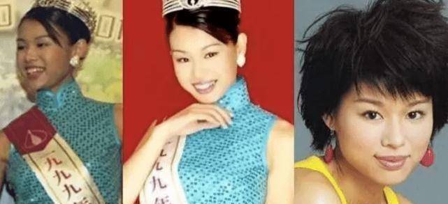 胡杏儿:出道时被称为最丑港姐,如今在《演员请就位》中大放异彩
