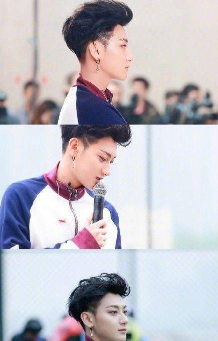 黄子韬节目跟选手怒吼被赞三观超正,回国后终于提起曾经的队友