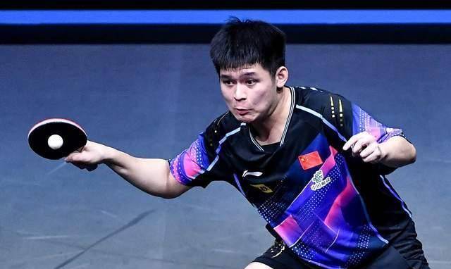 樊振东逆转胜王皓王励勤现场观战林诗栋19岁生日夜失利