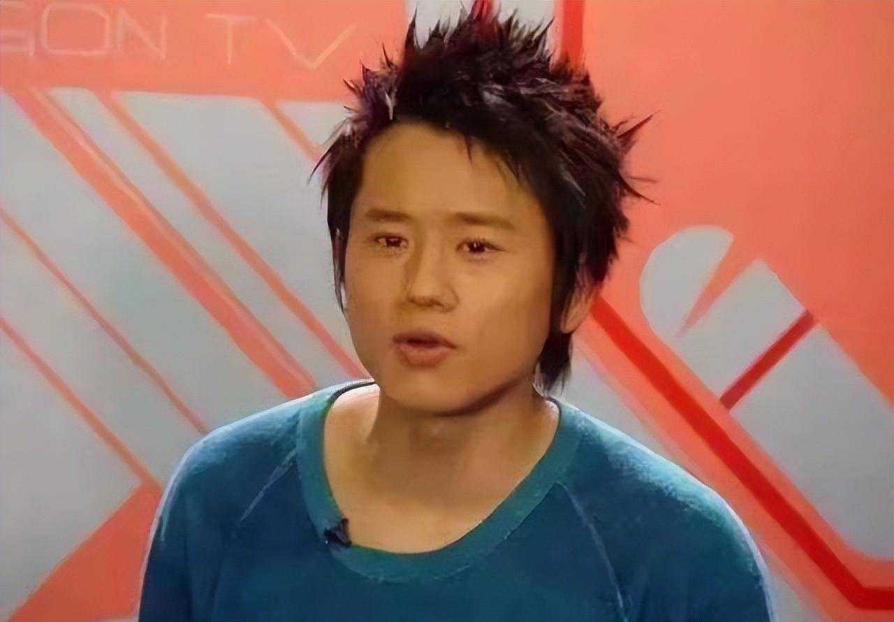 张杰:曾被说"软饭男",与谢娜互相成就,现如今成为顶级歌手_时候_节目