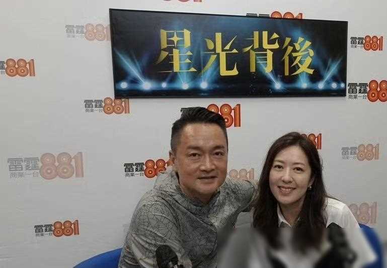 原创tvb视后唐诗咏离巢原因揭秘期待与老东家合作渴望爱情
